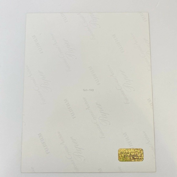 Official Twilight Convention Emily Young Signed Photo Picture 8 x 10 Tinsel - Picture 2 of 7